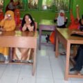 Min 2 Bengkulu Tengah Lakukan Pembagian Obat Cacing Demi Wujudkan Komitmen Madrasah Sehat