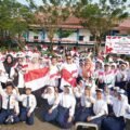 HUT ke-79 RI, Pemkot Laksanakan Gerakan Pembagian 10 Juta Bendera Merah Putih