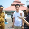 Tim Korea Selatan Tinjau Potensi Kelautan dan Hutan Mangrove Pulau Baai Bengkulu