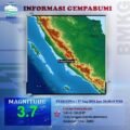 Gempa Guncang Masyarakat Lebong