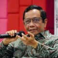 Pesan Mahfud MD Mengejutkan Untuk Eksponen Angkatan Reformasi 1998