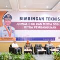 Profesionalisme Kaji Informasi, Wartawan Bimtek Jurnalistik dan Media Sosial