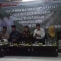 Era Kopli Ansori Ratusan Hektar Tanah Dibuat Sertifikat di Daerah Lebong Selatan Gratis