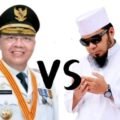 Pilgub Bengkulu Memanas, Rohidin Mersyah vs Helmi Hasan Saling Umbar 'Dosa'