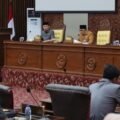 Kakak Kandung Kopli Ansori, Suprisman Resmi Jabat Waka I DPRD Provinsi Bengkulu