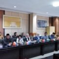 DPRD Audiensi dengan Pemprov Bengkulu Kepastian Jabatan Pj Sekda Lebong