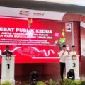 Debat Kedua, Kopli Ansori Tampakkan Kualitas Seorang Pemimpin Peduli Kemajuan Lebong