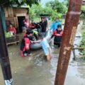 Jantung Provinsi Bengkulu Dilanda Banjir Dibeberapa Titik