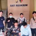 Dua Terduga Pelaku Curanmor di Lebong Ditangkap Polisi Kurang Dari 1x 24 Jam