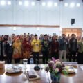 OJK Bengkulu Berikan Edukasi Keungan Dengan ASN Pemprov