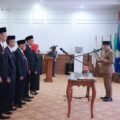 Lima Komisioner Komisi Informasi Provinsi Bengkulu Resmi Dilantik, Berikut Nama-namanya